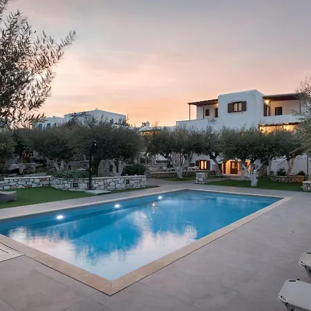 호텔 Sunset Paros 나오우사