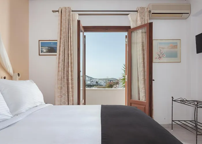 Sunset Paros * 나오우사