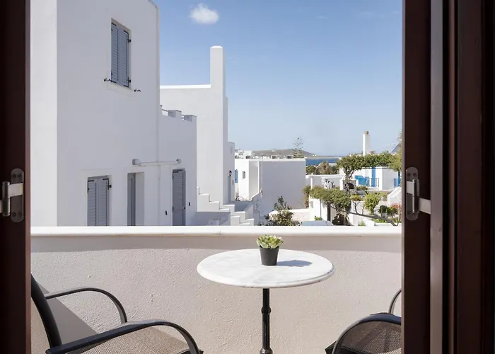 호텔 Sunset Paros *