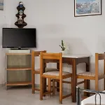 Sunset Paros 나오우사