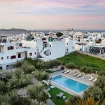 Sunset Paros * ナウサ