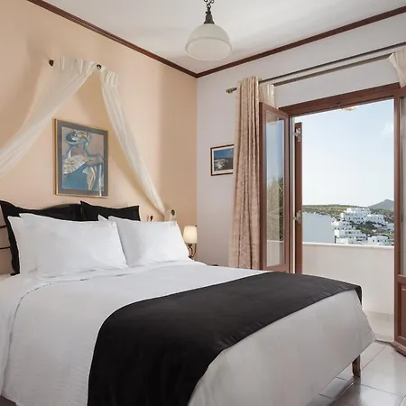 Hotel Sunset Paros Náoussa