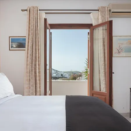 Sunset Paros * Náoussa