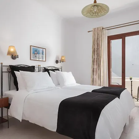 Hotel Sunset Paros Náoussa