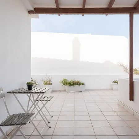 Sunset Paros فندق ناوسا