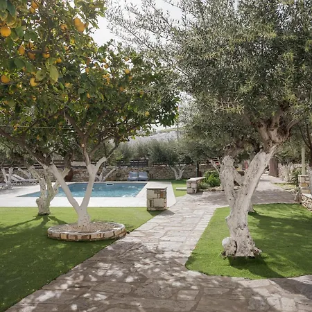 Hotel Sunset Paros Náoussa