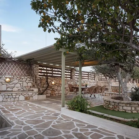 Sunset Paros Hotel *