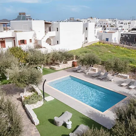 Sunset Paros Hotel Naousa