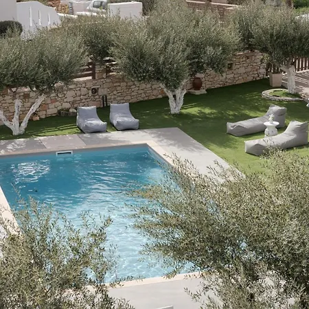 Hotel Sunset Paros Naousa