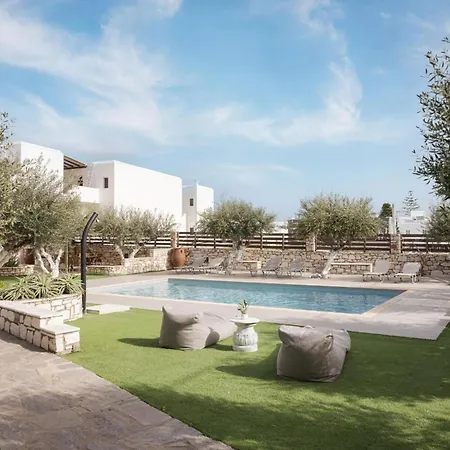 Sunset Paros Hotel