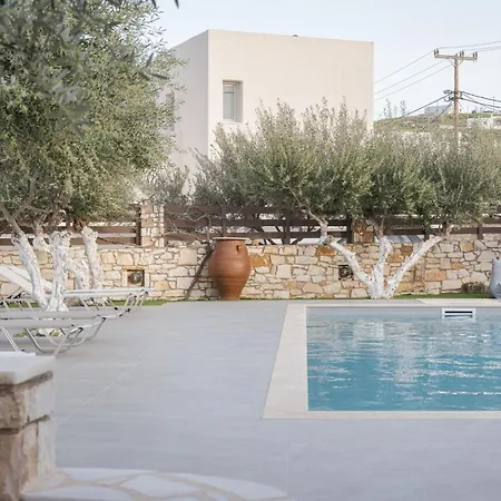 Sunset Paros Hotel *