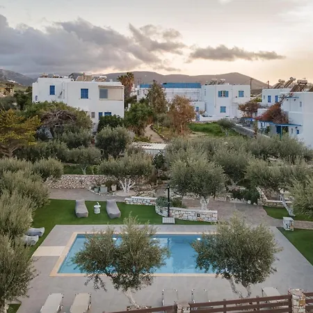 Hotel Sunset Paros