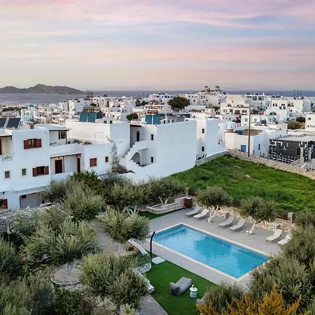 Sunset Paros * Naoussa