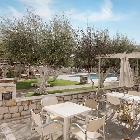 Sunset Paros Hotel Náoussa