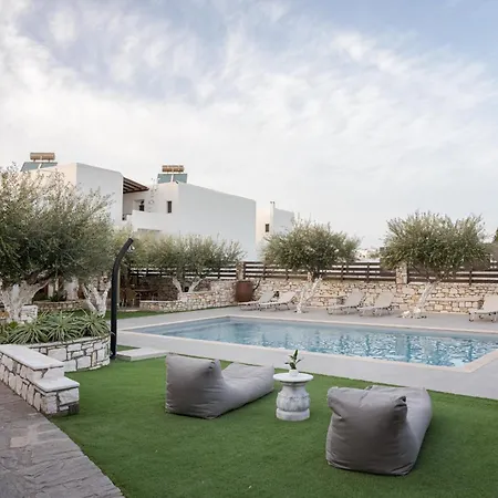 Sunset Paros * Náoussa