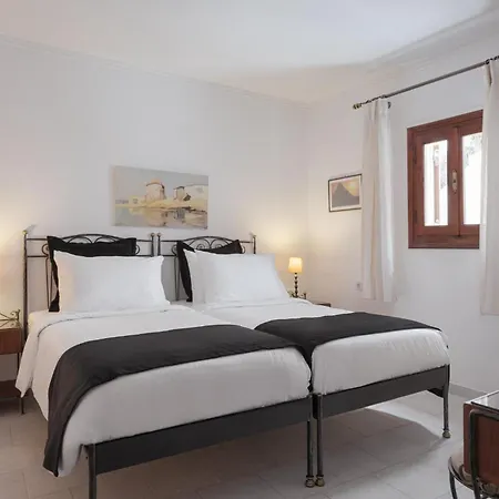 Sunset Paros Hotel Náoussa