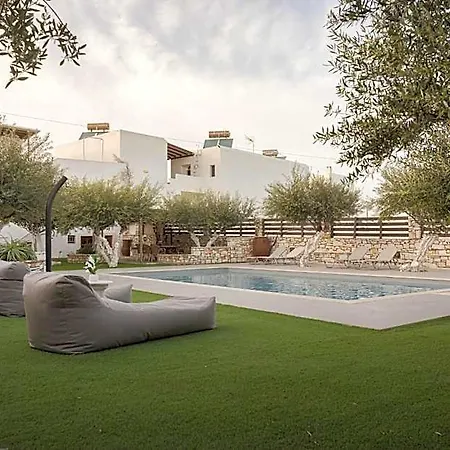 Sunset Paros Hotel *
