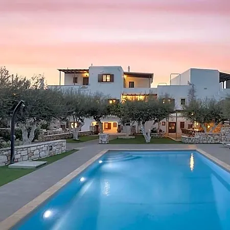 Sunset Paros Hotel *