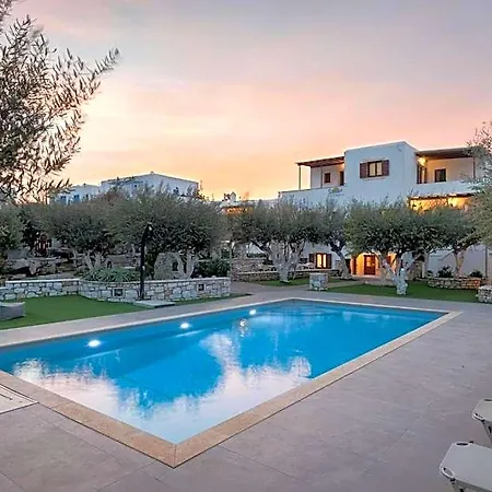 Sunset Paros