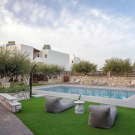 Sunset Paros Hotel Nausa