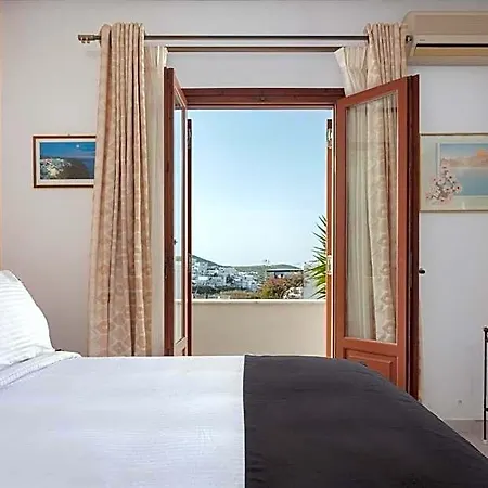 Sunset Paros Hotel Nausa