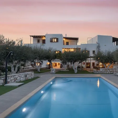 Sunset Paros Hotel Naoussa