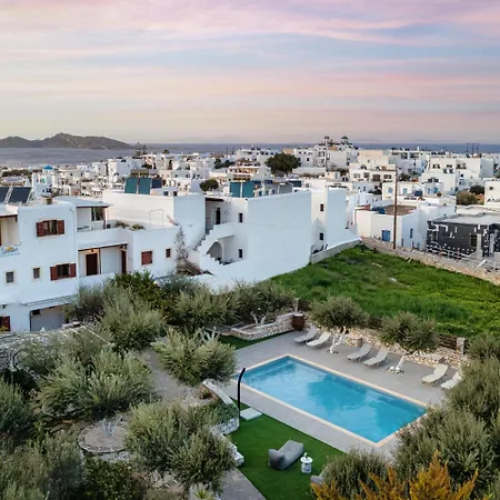 Hotel Sunset Paros