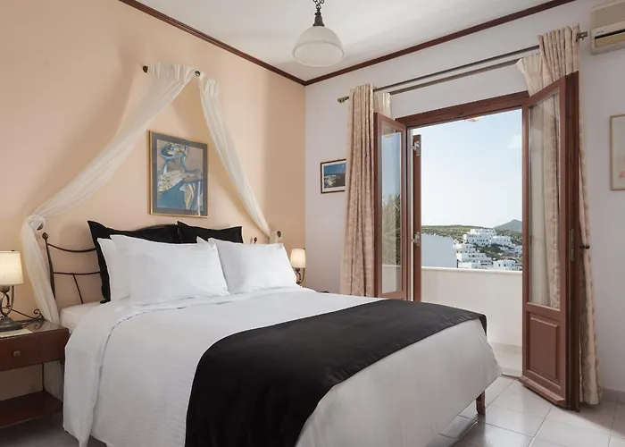 Hotel Sunset Paros Naousa (Paros)