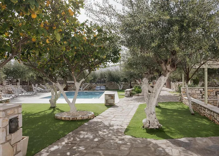 Hotel Sunset Paros Naousa