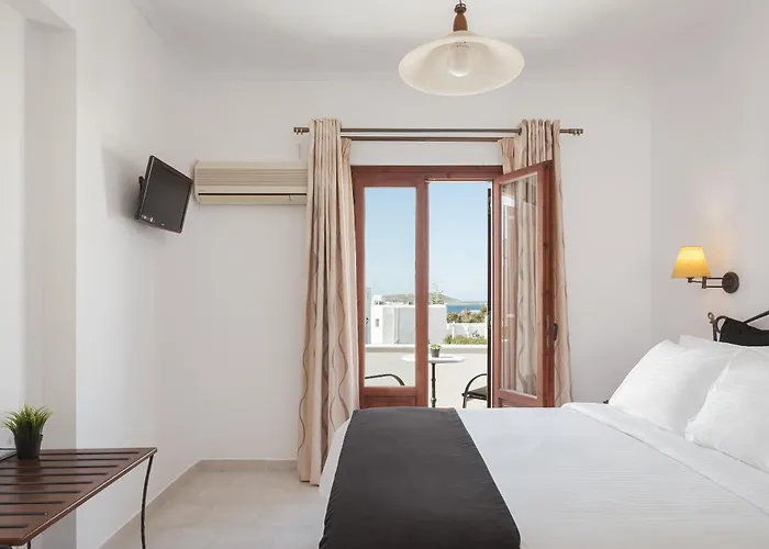 Sunset Paros * Naousa (Paros)