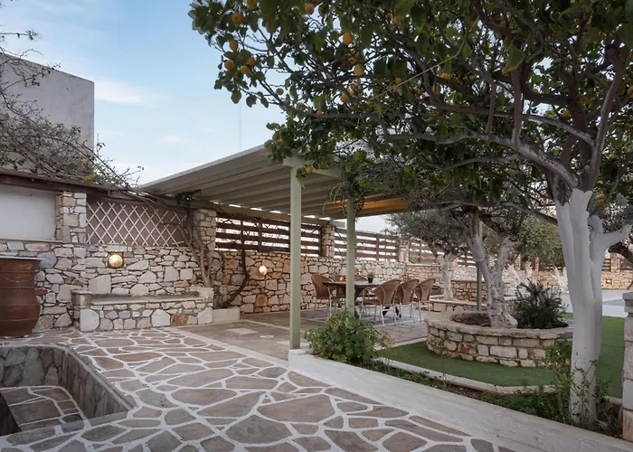 Sunset Paros Hotel *