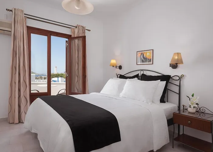 Hotel Sunset Paros *