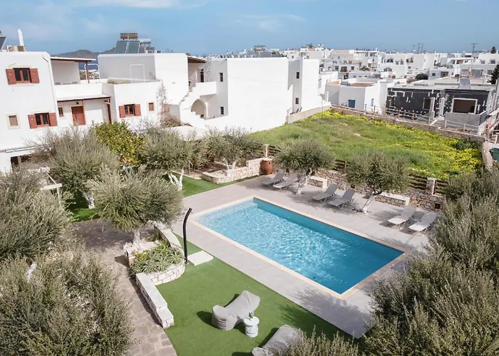 Sunset Paros Hotel Naousa