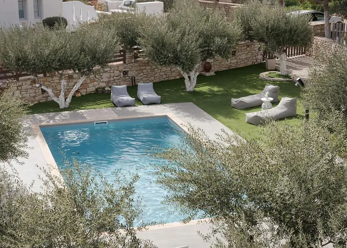 Hotel Sunset Paros Naousa