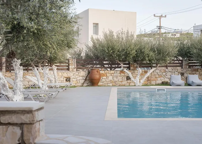 Sunset Paros Hotel *