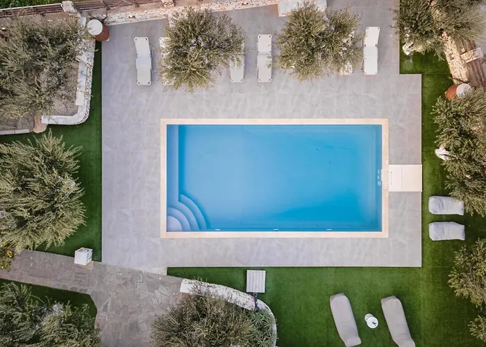 Sunset Paros Szálloda Náusza