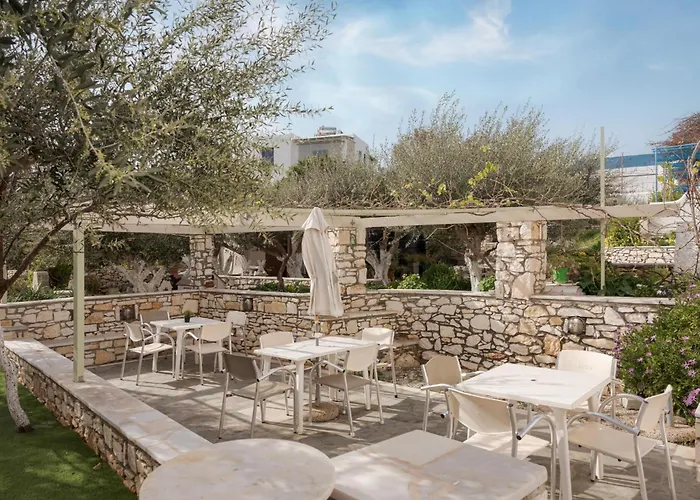 Hotel Sunset Paros Naousa