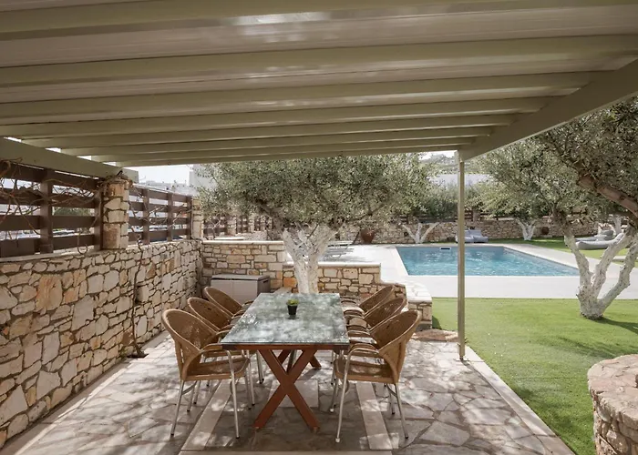 Sunset Paros Szálloda *