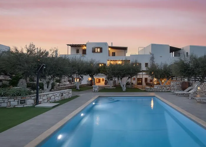 Sunset Paros Naousa (Paros)