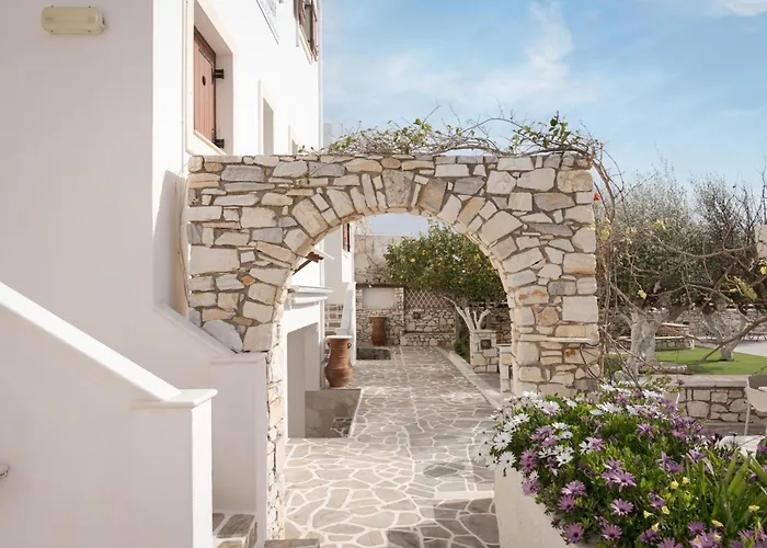 Hotel Sunset Paros *