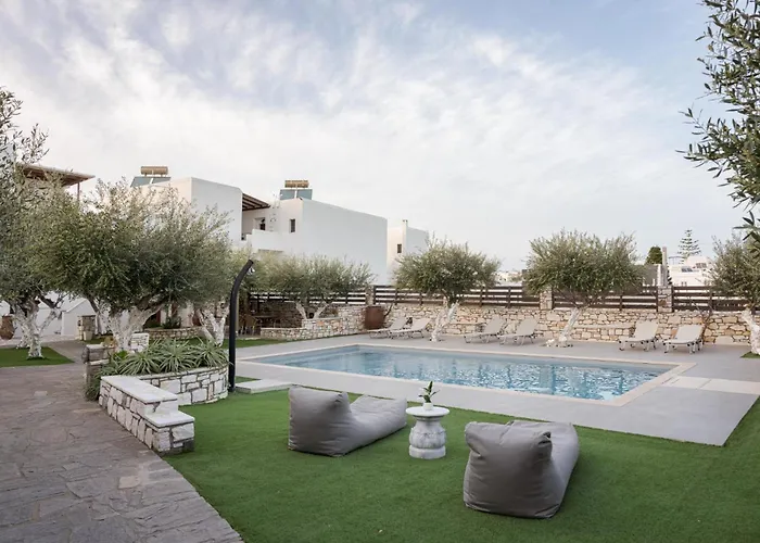 Sunset Paros * Naousa