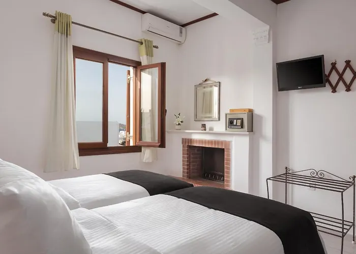 Hotel Sunset Paros Naousa