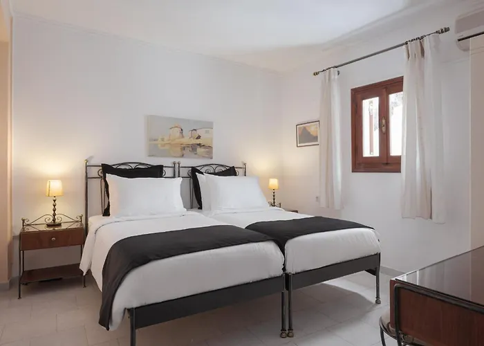 Sunset Paros Hotel Naousa